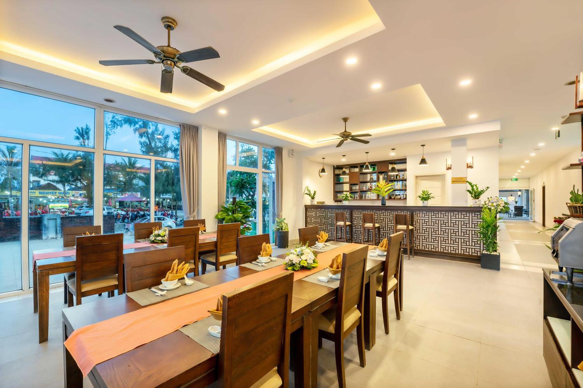 Tam Thanh Beach Resort & Spa Tam Kỳ Bagian luar foto