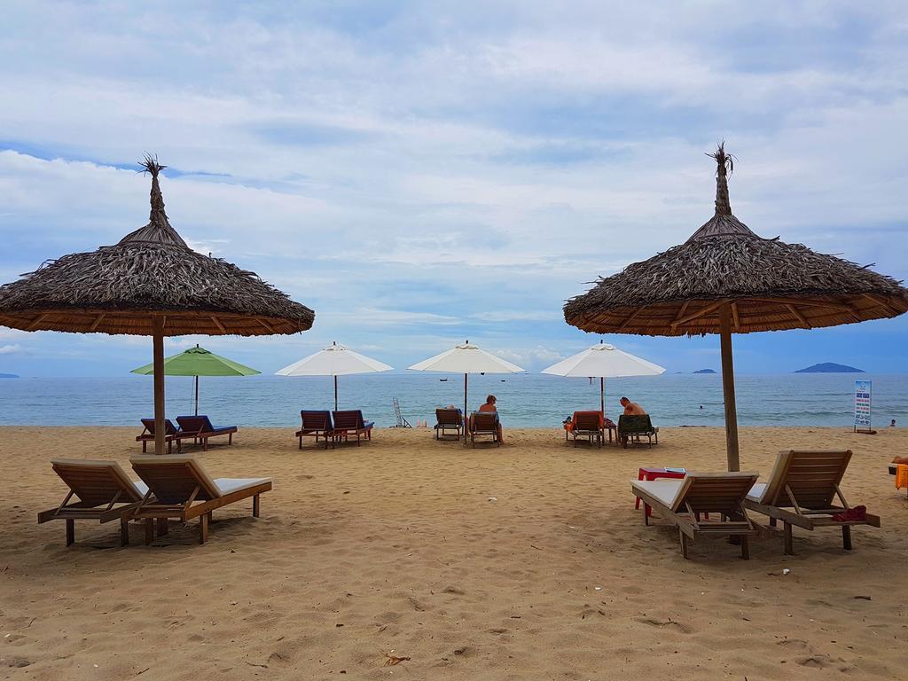 Tam Thanh Beach Resort & Spa Tam Kỳ Bagian luar foto